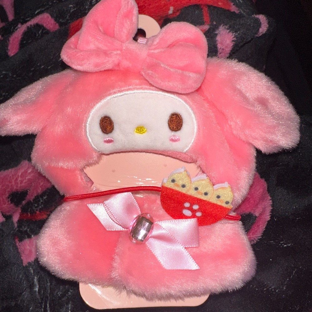 MY MELODY OUTFIT